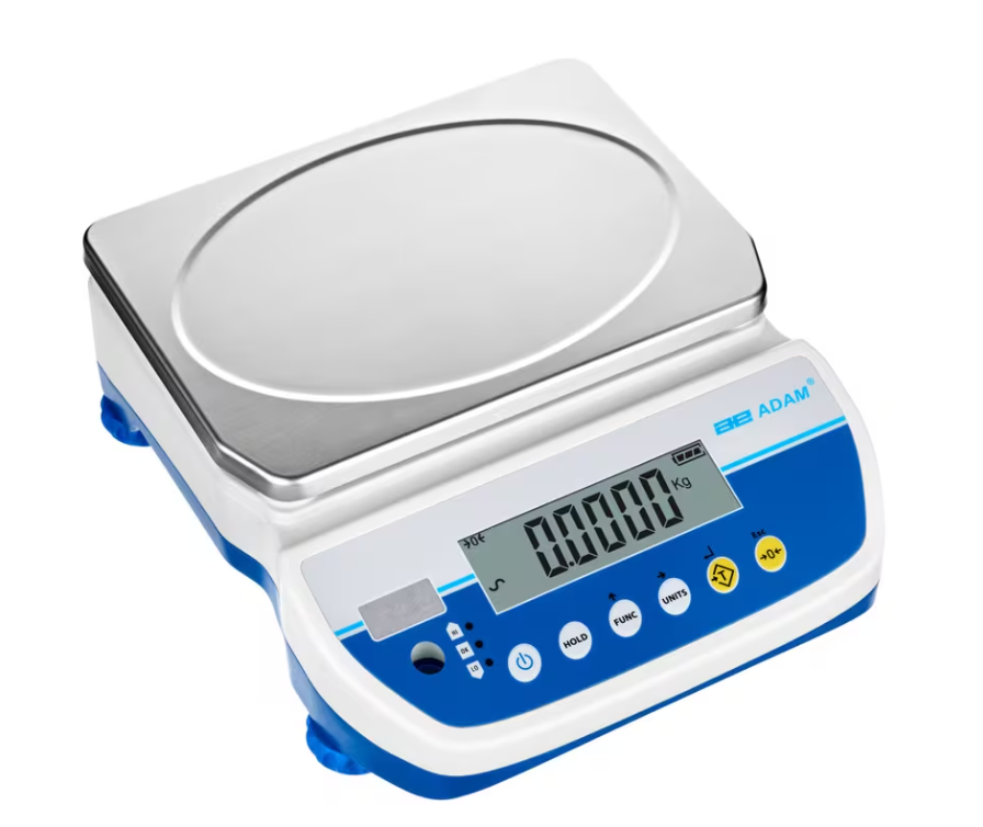 LATITUDE COMPACT BENCH SCALES LBX 6 6KG