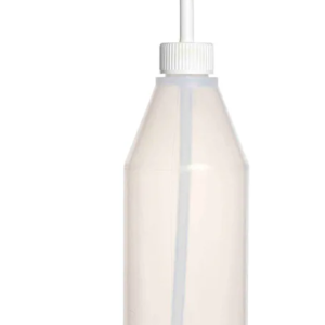 WASH BOTTLE AZLON SLOPE SHOULDER 500ML