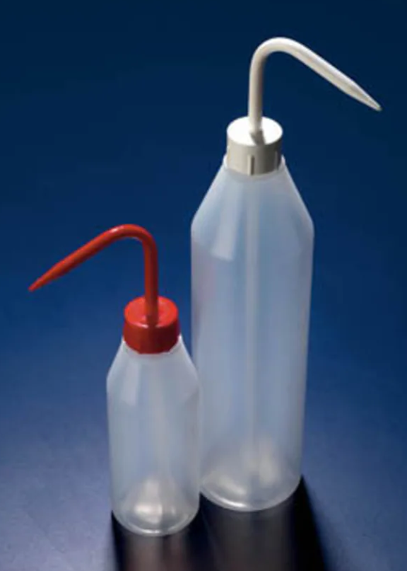 WASH BOTTLES AZLON SLOPE SHOULDER 250ML
