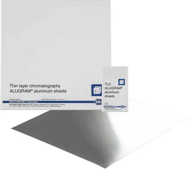 X50 ALUGRAM SHEETS SIL G/UV254