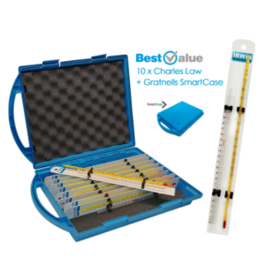 CHARLES LAW SMART CASE PACK 10 UNITS SUPPLIED IS TOUGH GRANTNELLS SMARTCASE