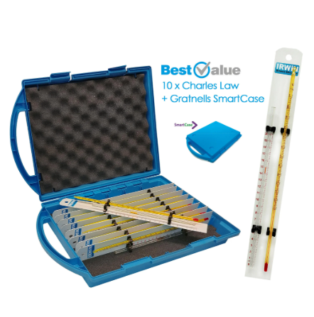 CHARLES LAW SMART CASE PACK 10 UNITS SUPPLIED IS TOUGH GRANTNELLS SMARTCASE