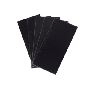 WELDING FILTER LENS SHADE 9, 108 X 57MM,  PACK OF 10