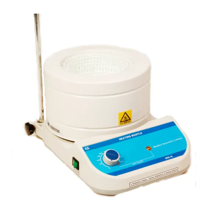 MEDLINE, CONTROLLED HEATING MANTLE 1000ML CAPACITY 350ML (WATT)