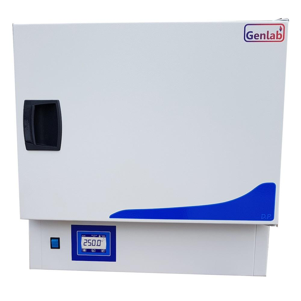 GENLAB DUAL-PURPOSE BENCHTOP INCUBATOR 40LTR