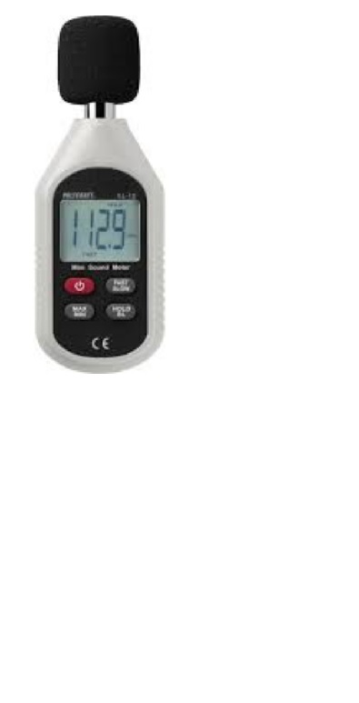 VOLTCRAFT MINI SOUND LEVEL METER