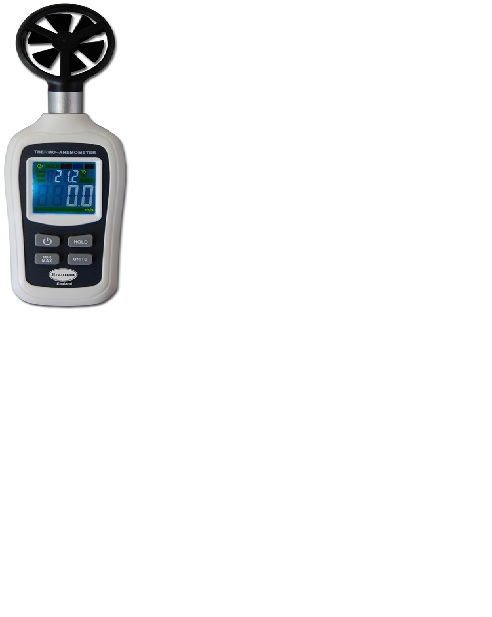 MINI THERMO-ANEMOMETER