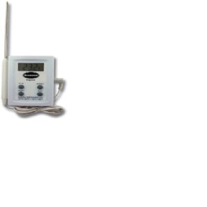 THERMOMETER, HAND HELD DIGITAL TEST TEMP.RANGE -50 TO +200°C