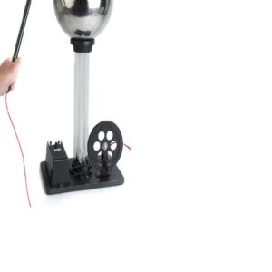 VAN DE GRAAFF GENERATOR, LARGE,- IPC IRWIN
