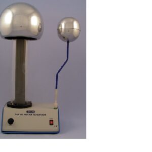 VAN DE GRAAFF GENERATOR WITH ACCESSORY KIT