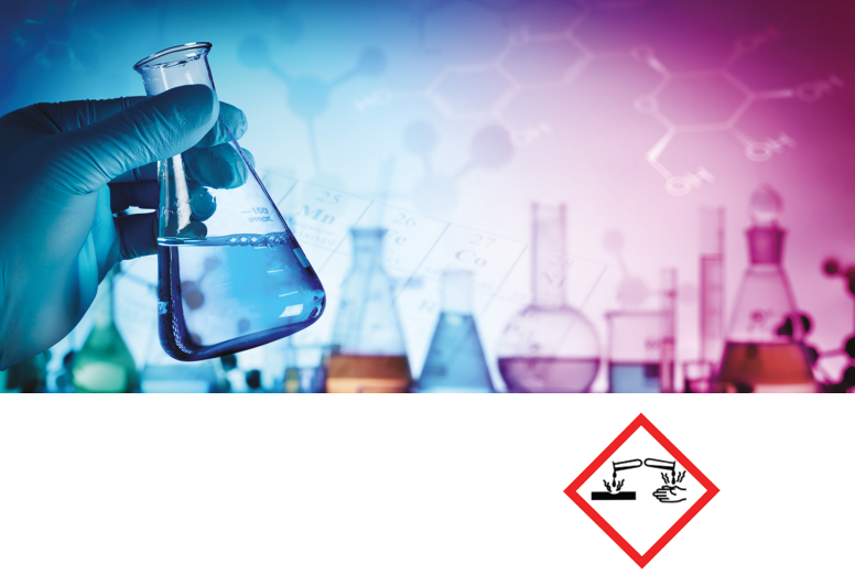 HYDROCHLORIC ACID 36% A.R. 1LT