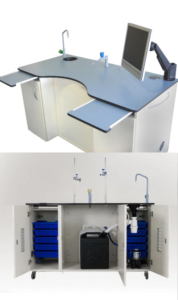 PRIMARY SCIENCE BENCH - IPC IRWIN
