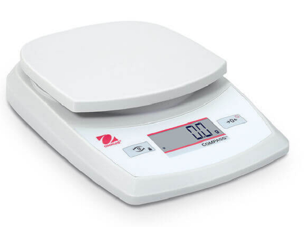 OHAUS COMPASS CR SERIES COMPACT (CR621) 620G X 0.1G